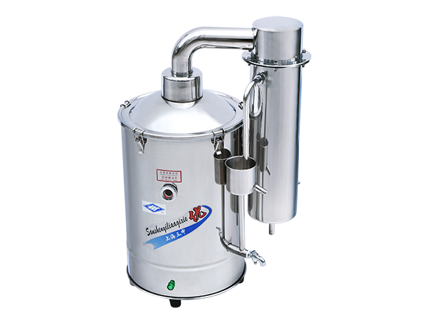 三申不锈钢电热蒸馏水器（普通型） DZ20