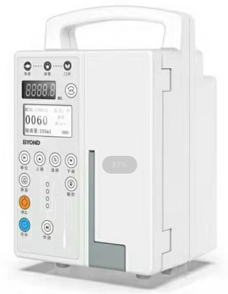 比扬BYS系列输液泵 820