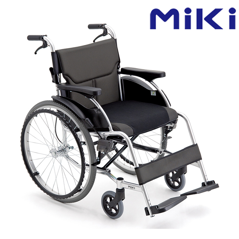 MIKI三贵手动轮椅车MCS-43JL