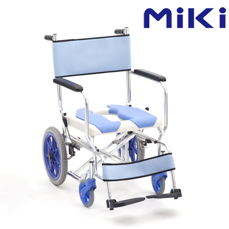 MIKI三贵手动轮椅车 CS-2