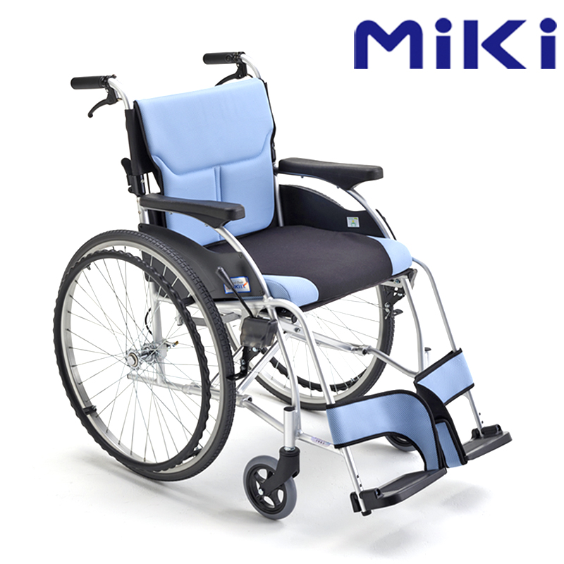 MIKI三贵手动轮椅车 MCS-47KJL
