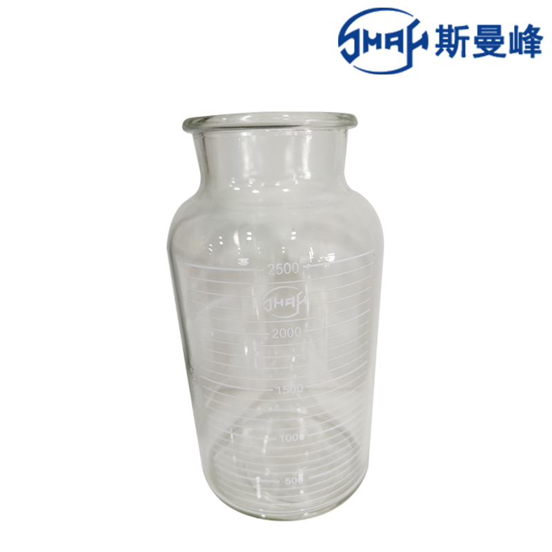 斯曼峰电动吸引器配件：玻璃瓶 2.5L