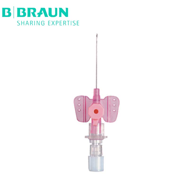 德国贝朗静脉留置针 加药壶