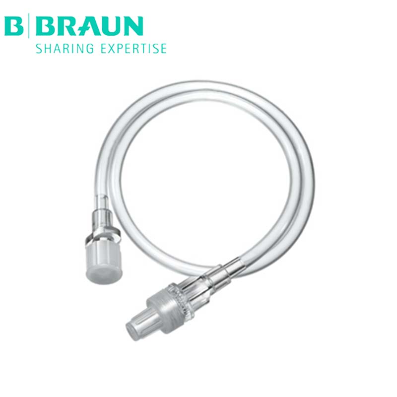 德国贝朗一次性医用延长管 海登堡延长管 插口式