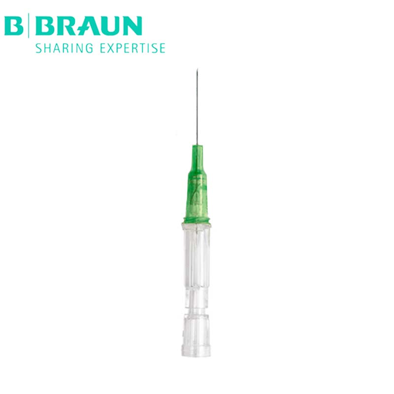 德国贝朗静脉留置针 安全型