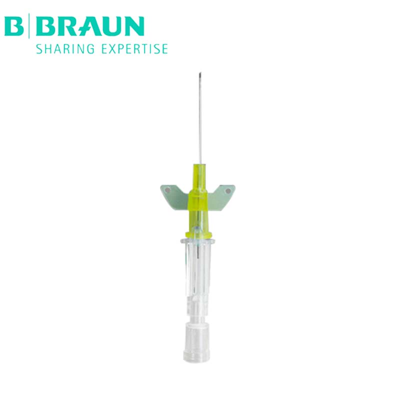 德国贝朗静脉留置针 安全型