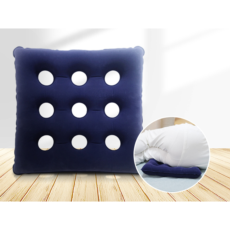 乐惠九孔充气坐垫 42*42cm