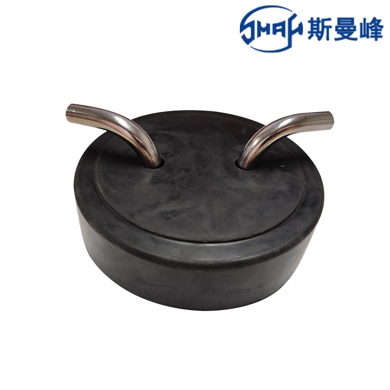 斯曼峰电动吸引器配件 橡胶瓶塞 带插口LX-3