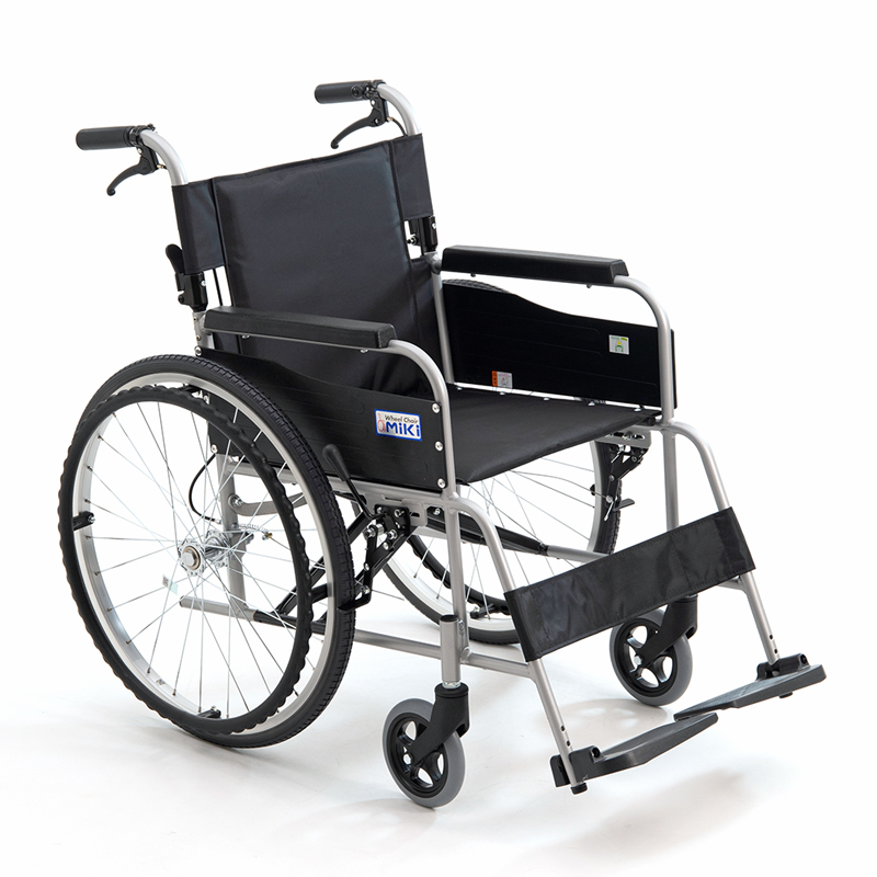 MIKI三贵手动轮椅车 MXT-43JL