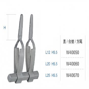 金钟显微止血夹 W40060