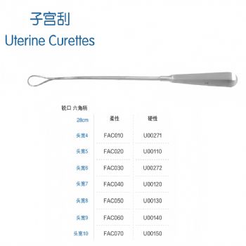 金钟子宫刮 U00150