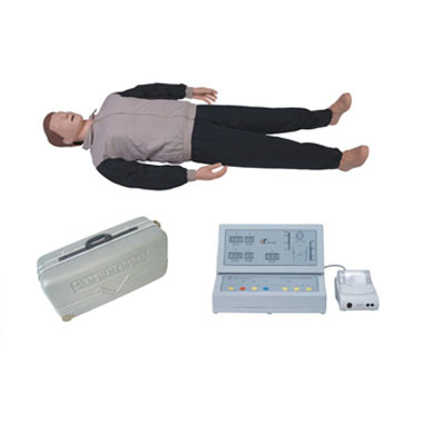  按压吹气假人/高级自动电脑心肺复苏模拟人KAR/CPR400S