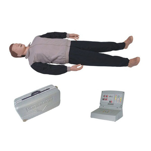  高级自动电脑心肺复苏模拟人KAR/CPR300S