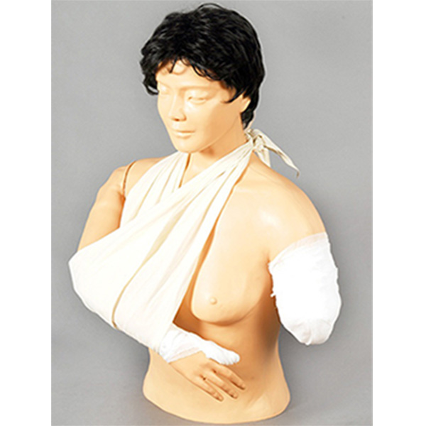  高级高位包扎模型KAR/LV13