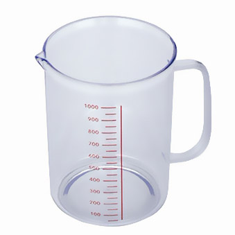 华瑞PC刻度量杯H091