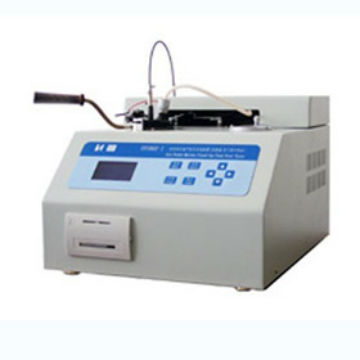 上海安德全自动石油产品闪点试验器宾斯基SYA-261AIV(SYP1002Z-I)