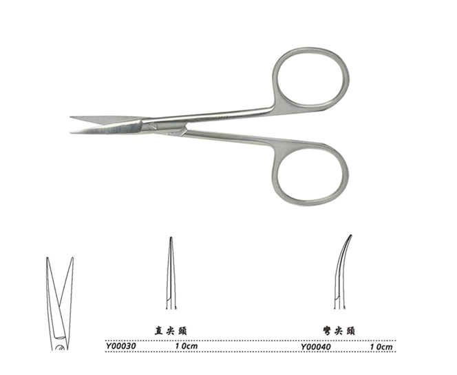金钟眼用剪Y00030