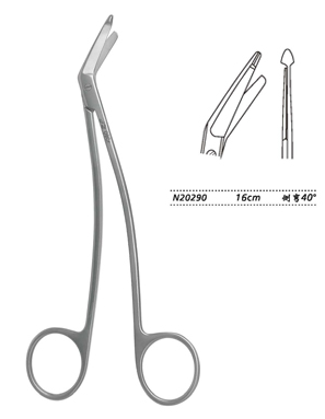 金钟显微剪神经剪