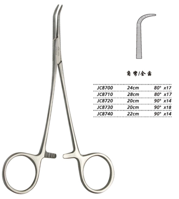 金钟分离结扎钳20cm