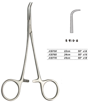 金钟分离结扎钳24cm