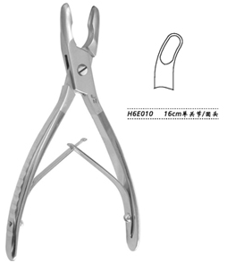 金钟乳突咬骨钳 