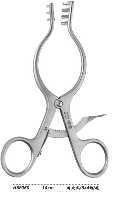 金钟乳突牵开器 