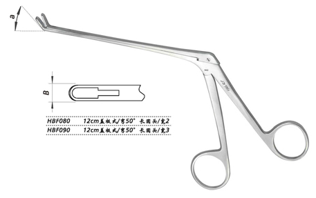金钟鼻咬切钳HBF080