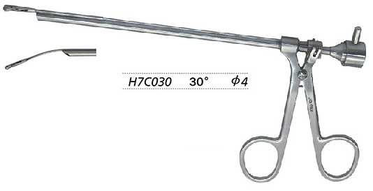金钟鼻咽活体取样钳15cm