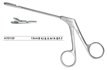 金钟鼻组织钳尖头