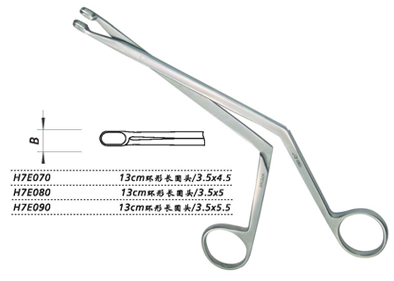 金钟鼻息肉钳H7E080