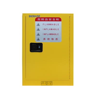 博科化学品安全存储柜CSC-4Y