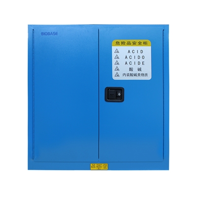 博科化学品安全存储柜CSC-30B(带PP托盘)