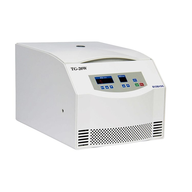 博科离心机TG-20W(液晶)