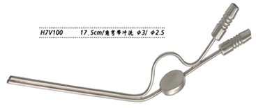 金钟鼻腔吸引管角弯