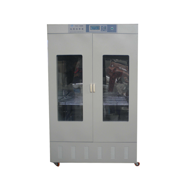 上海精其智能光照培养箱GHP-800