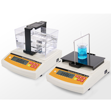上海精其固液体两用密度计DB-120GY