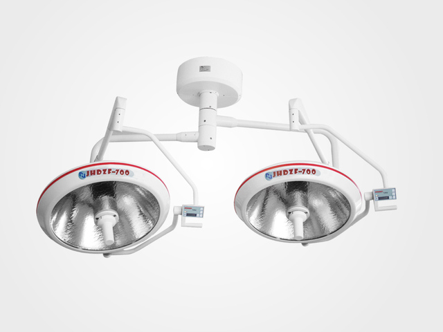 江海整体反射式手术无影灯 进口配件JHDZF-700/700