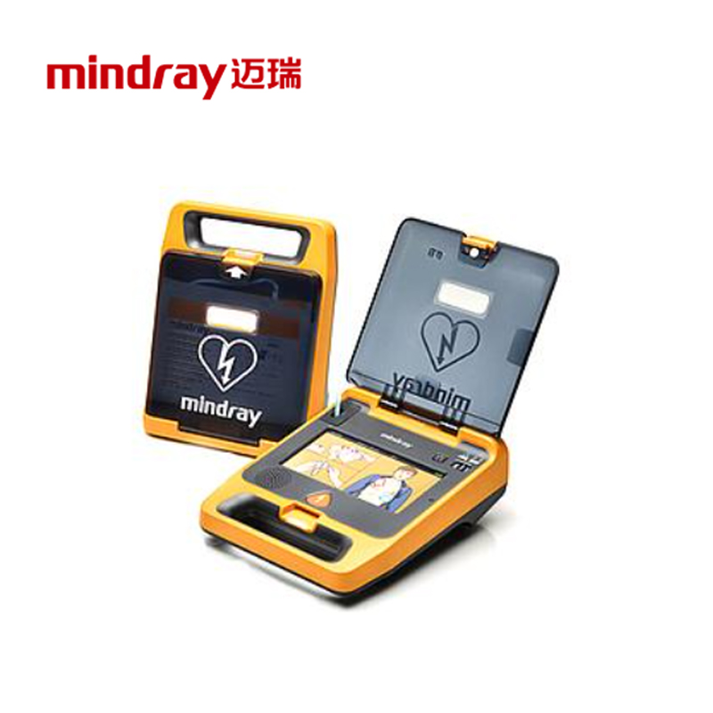 迈瑞Mindray除颤仪半自动体外除颤器