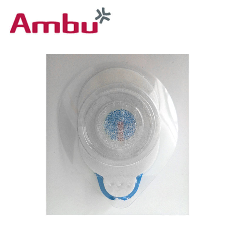 AMBU 丹麦安保蓝点心电电极片T-00-S