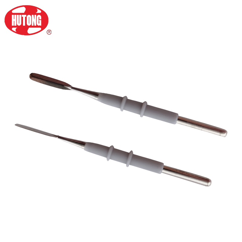 沪通高频电刀配件 电极 