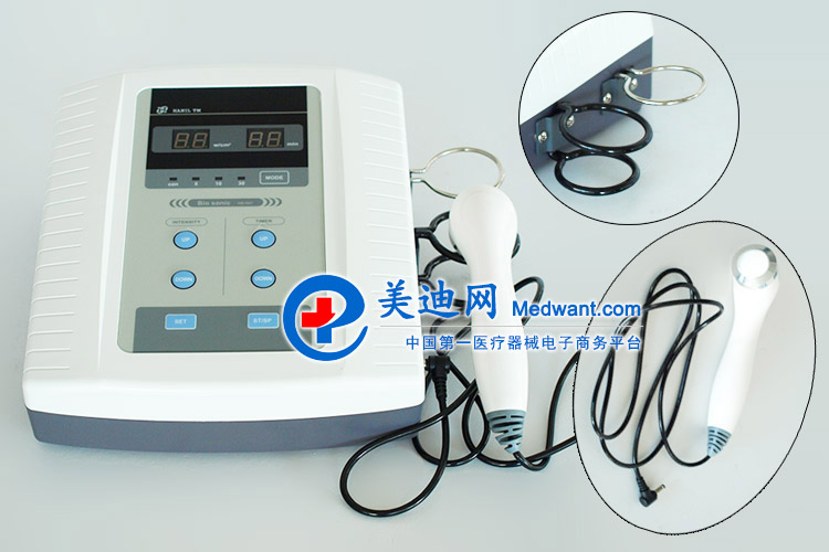 医用超声波治疗仪头像 超声波治疗仪适应症 医