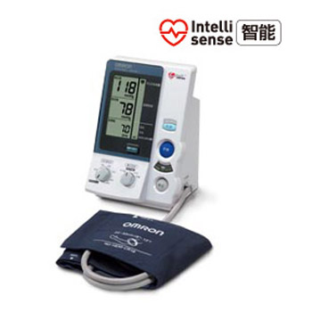 欧姆龙 电子血压计 HEM-907