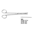 金钟手术剪 14CM